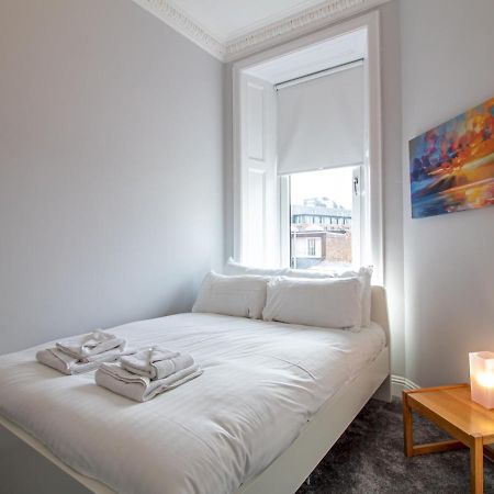 Modern 1Br Apartment In Heart Of West End 格拉斯哥 外观 照片