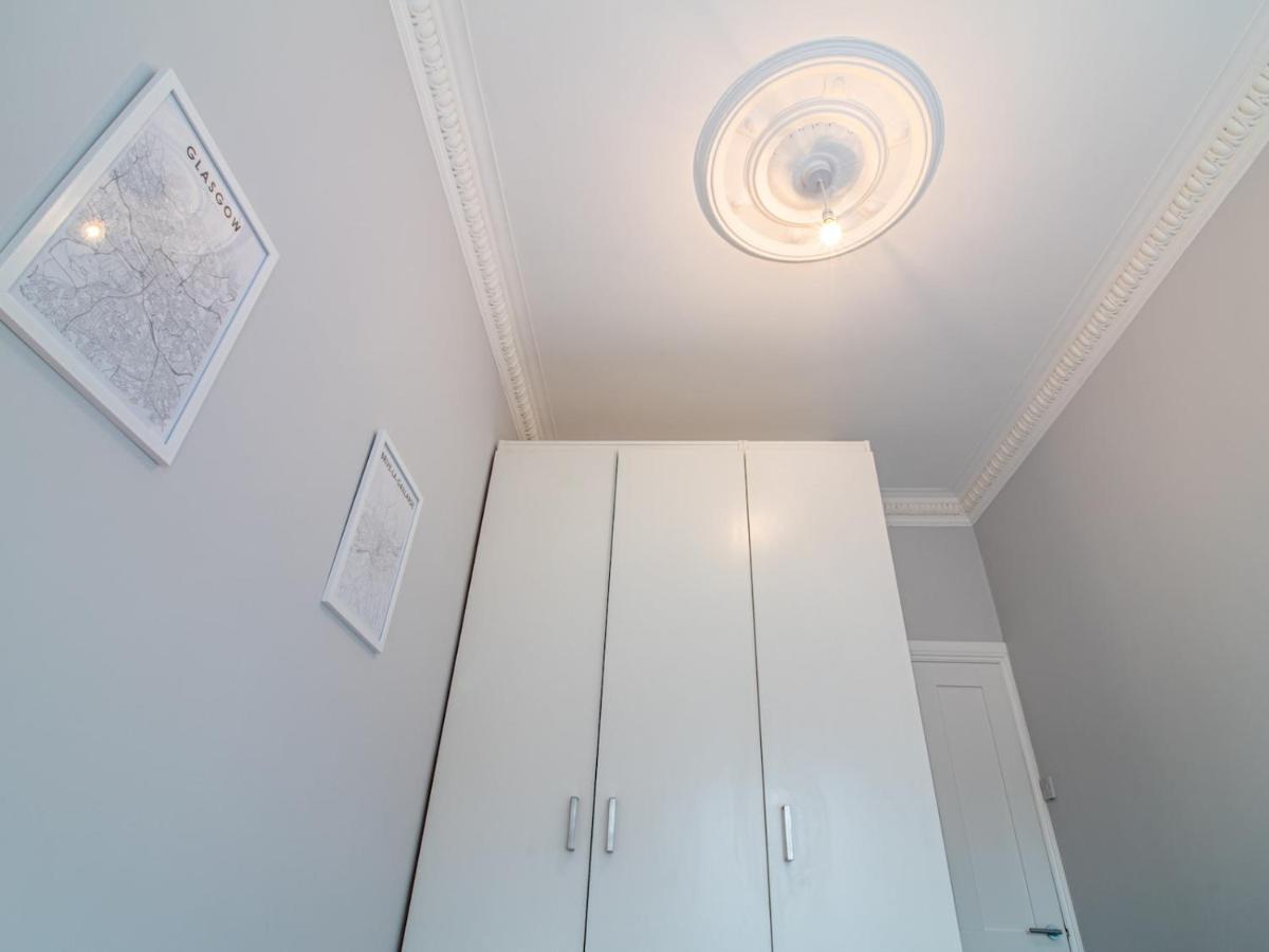 Modern 1Br Apartment In Heart Of West End 格拉斯哥 外观 照片
