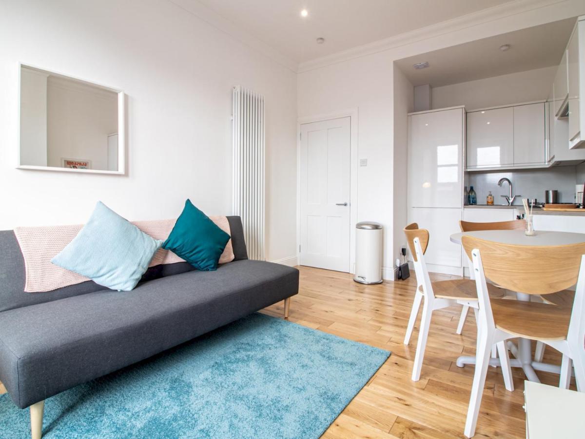 Modern 1Br Apartment In Heart Of West End 格拉斯哥 外观 照片