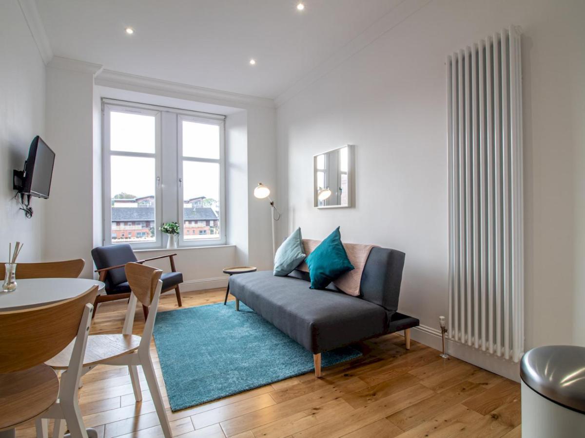 Modern 1Br Apartment In Heart Of West End 格拉斯哥 外观 照片
