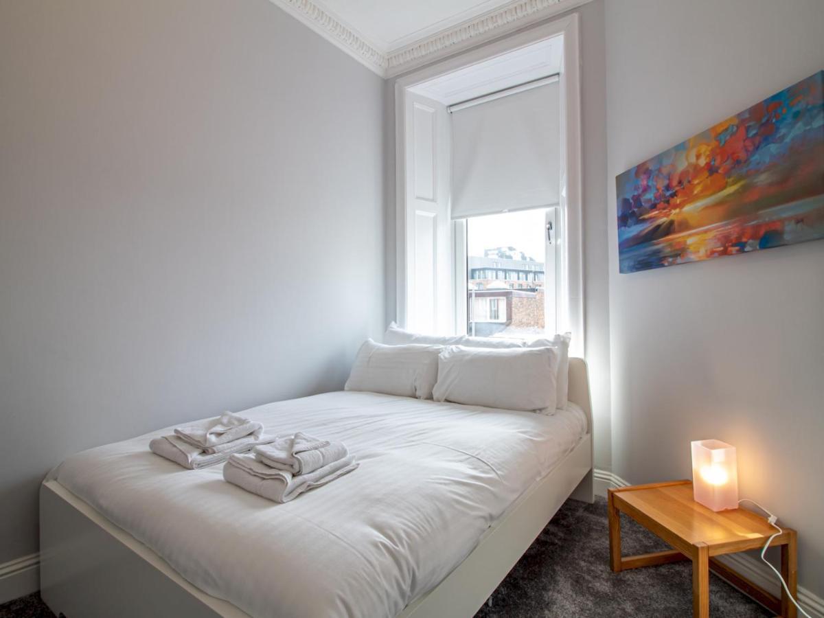 Modern 1Br Apartment In Heart Of West End 格拉斯哥 外观 照片