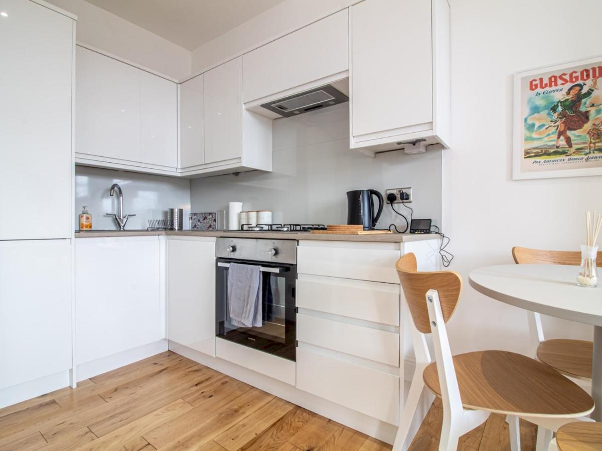 Modern 1Br Apartment In Heart Of West End 格拉斯哥 外观 照片