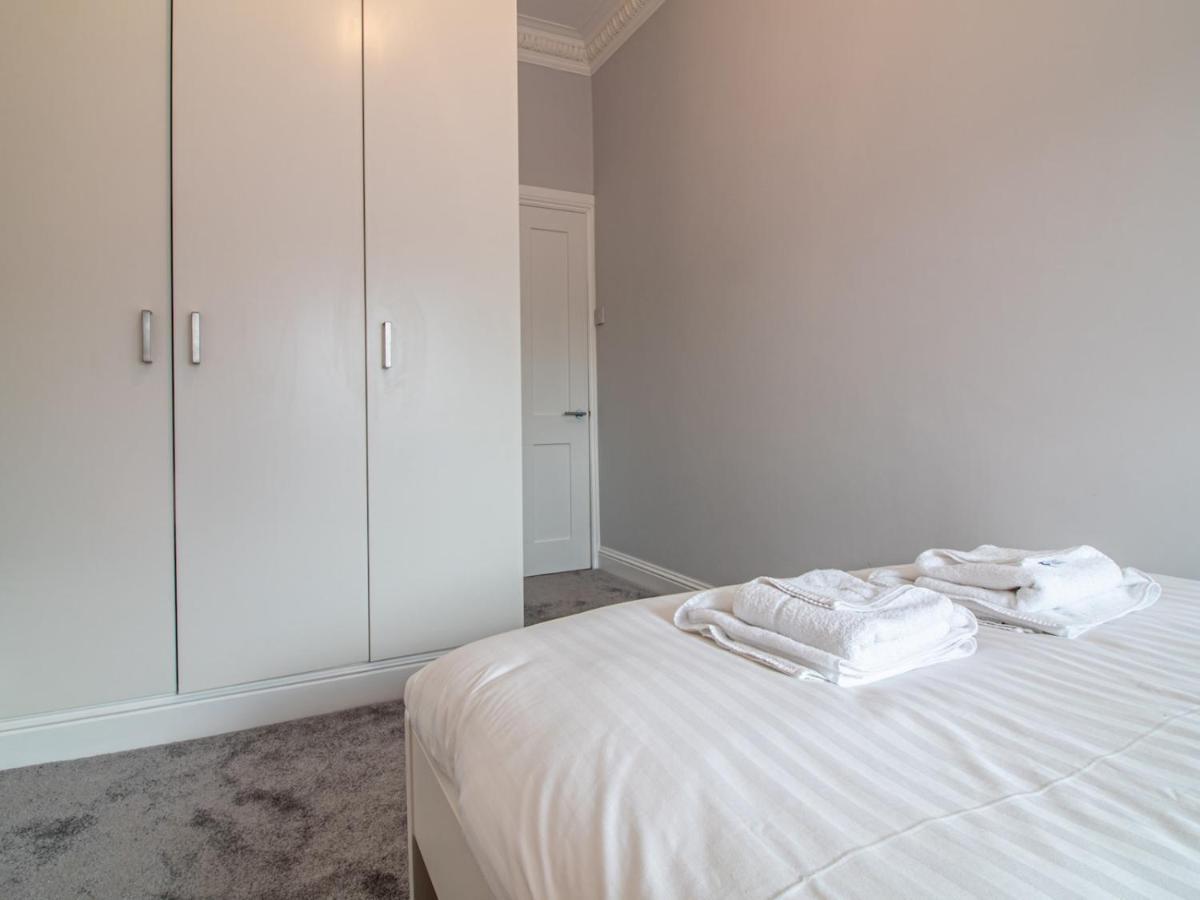 Modern 1Br Apartment In Heart Of West End 格拉斯哥 外观 照片